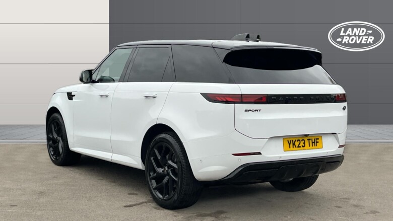 Land Rover Range Rover Sport 3.0 D300 Dynamic SE 5dr Auto Diesel Estate